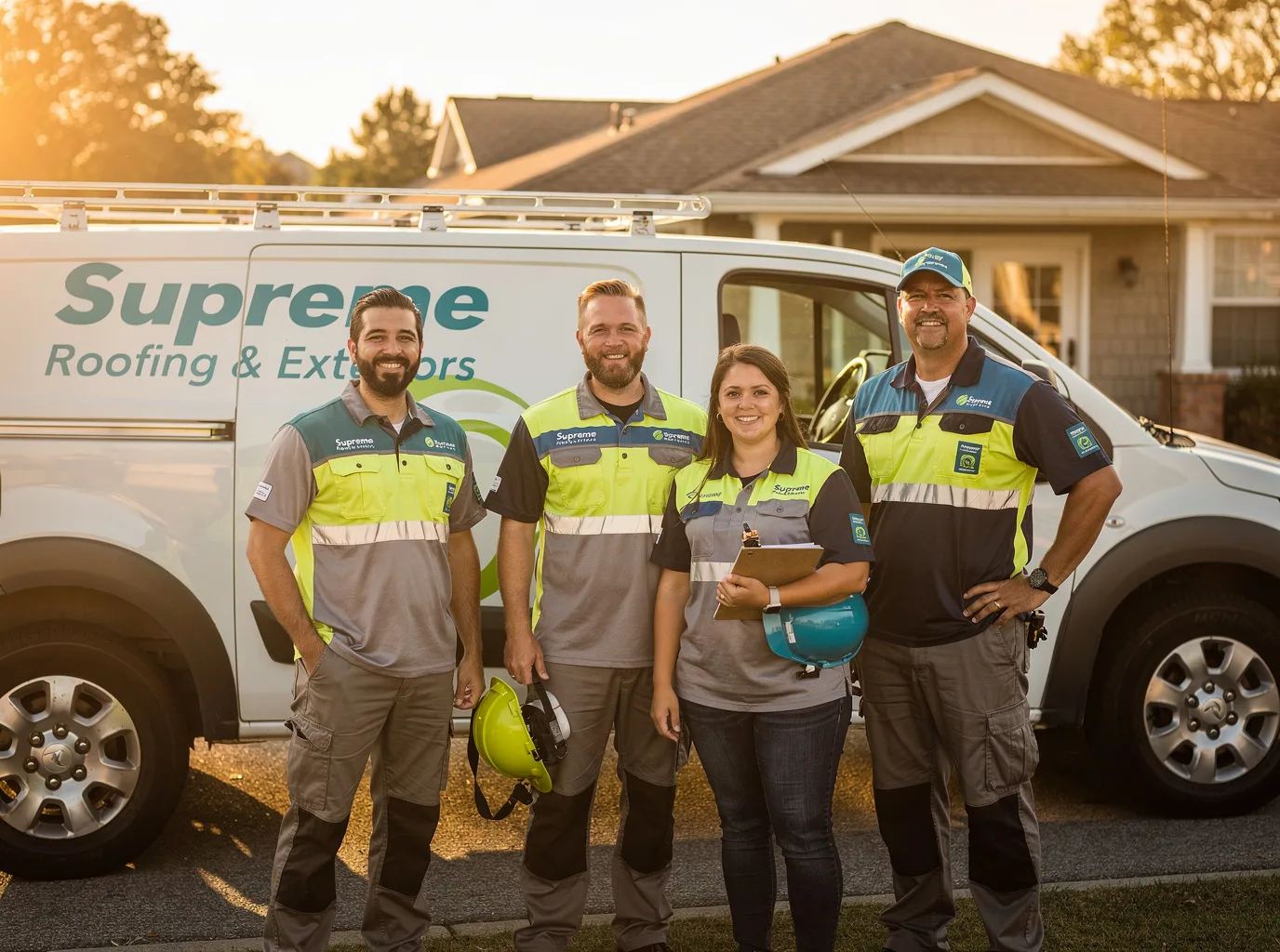 Roof Replacement company in Raymond, MS